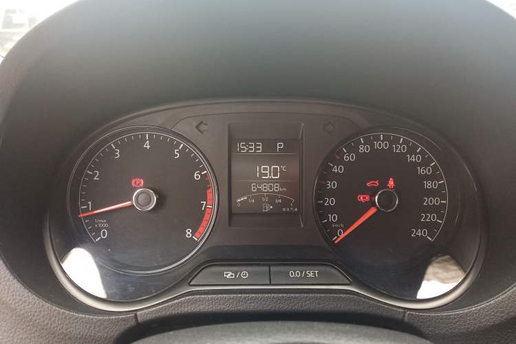 Used Volkswagen Polo 2016 1.4L Automatic Trendy Model
