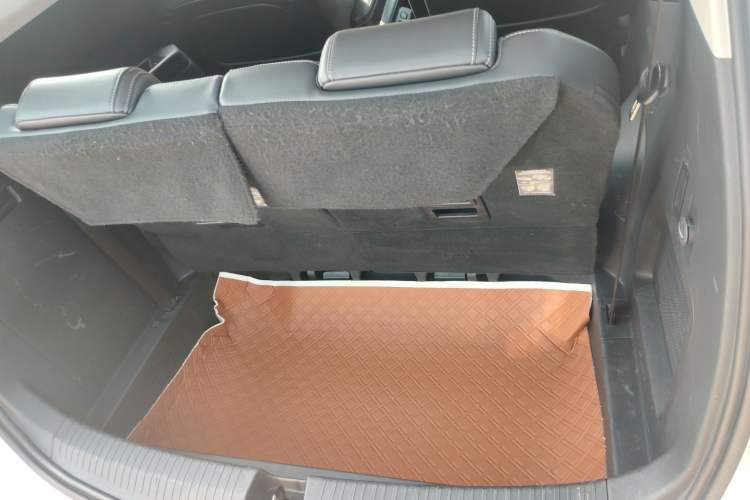 Used Wuling Victory 2020 1.5T CVT Luxury Model
