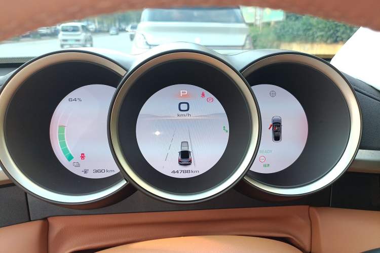 Used ORA Lightning Cat 2022 555 km Luxury Edition
