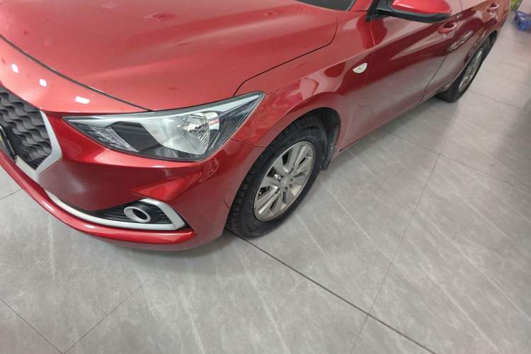 Used Hyundai Celesta 2017 1.6L Automatic Enjoyment Version GLS
