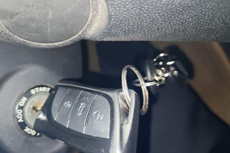 Used JAC Group iEV6S 
