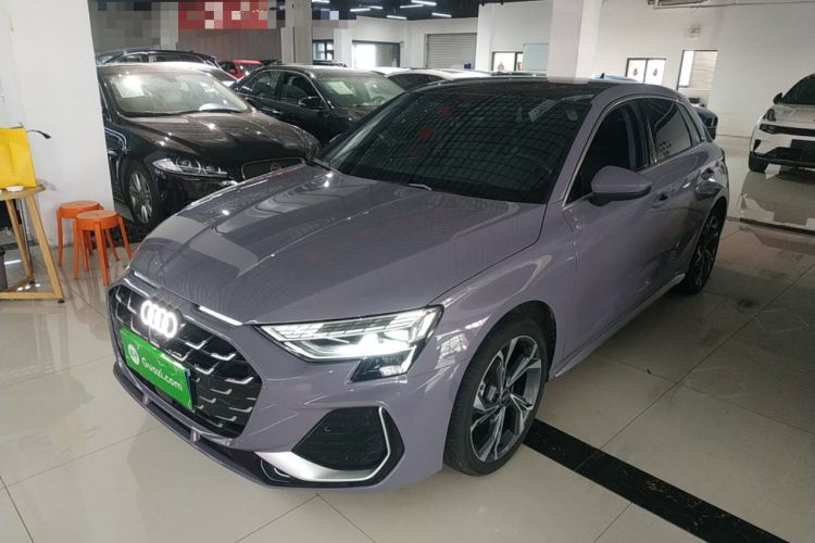 Used Audi A3 2025 Sportback 35TFSI Prestige Edition
