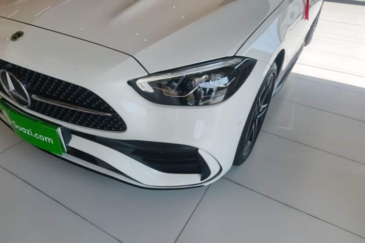 Used Mercedes-Benz C-Class 2024 Second Facelift C 260 L Starry Night Sport Edition