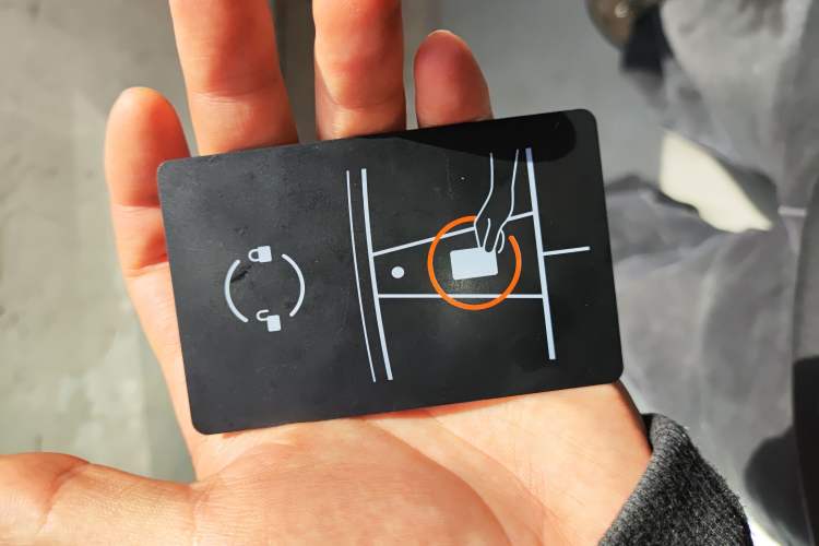 Used Tesla Model 3 2019 Standard Range Rear-Drive Upgraded Version
