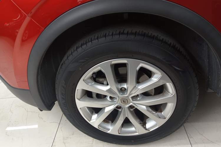 Used Renault Kadjar 2017 2.0L Two-Wheel Drive Comfort Edition