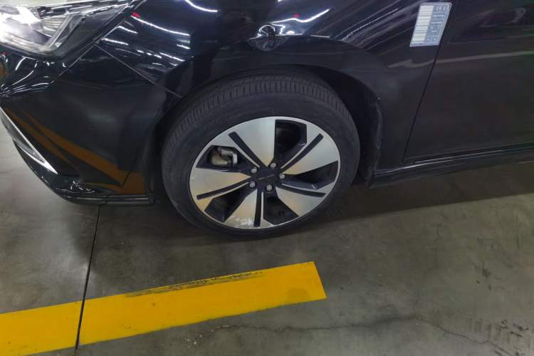 Used BAIC Beijing EU7 2019 Yifeng Edition