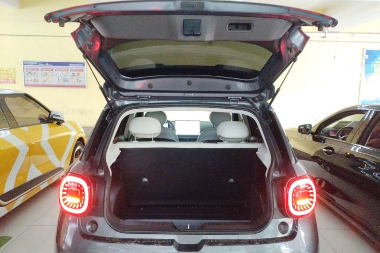 Used JAC Yiwei 3 2023 505km Pro
