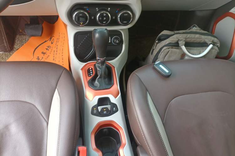Used Jeep Renegade 2016 1.4T Automatic Jingneng Version+