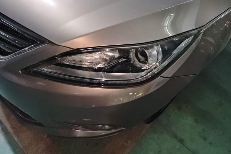 Used Changan Eado 2016 1.6L Automatic Trend Model