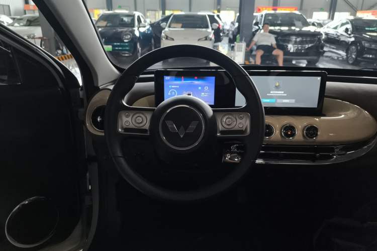 Used Wuling Bingo 2023 333km Enjoy+ Version