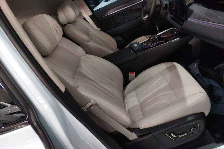 Used Zeekr 009 2024 GAC Trumpchi
