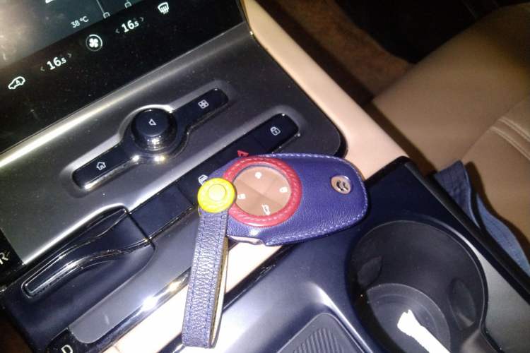 Used Nio ES6 2020 420 km Sport Edition
