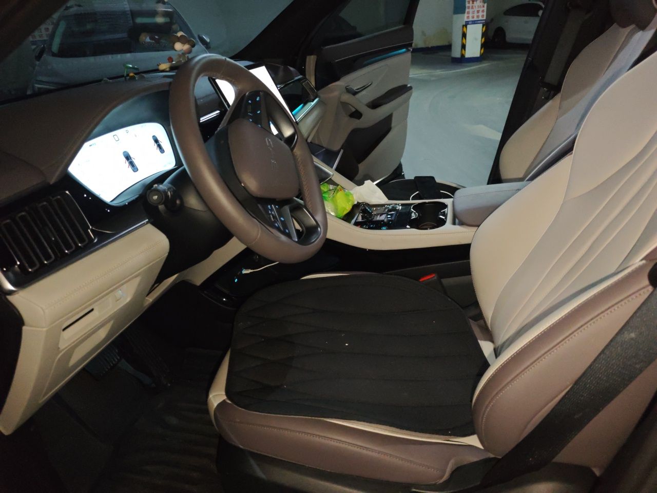 BYD Song PLUS New Energy 2025 DM-i Intelligent Driving 112KM Prestige Model — снимка 14