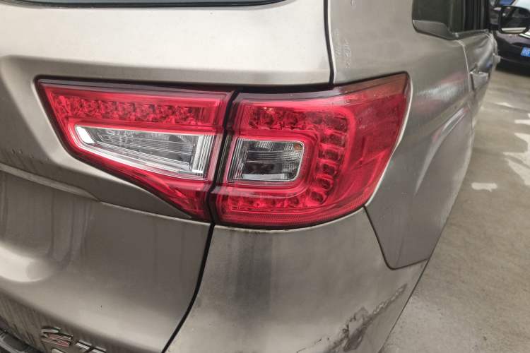 Used CHANGAN CS75 2014 1.8T Automatic Elite Model China IV Standard Right Rear Taillight