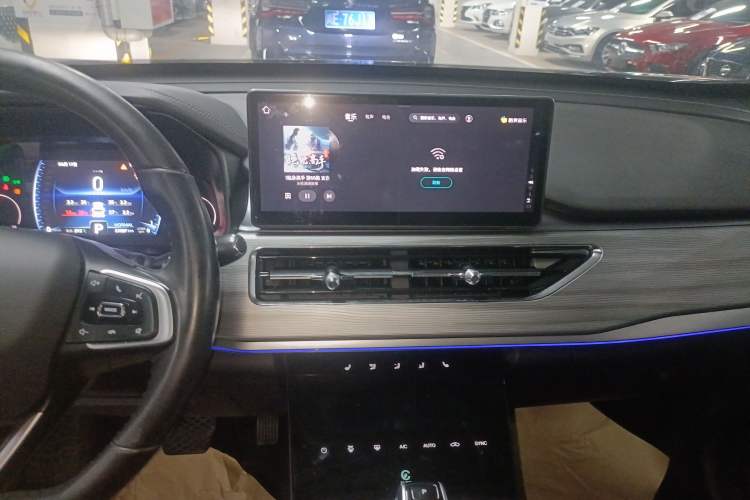 Used Chery Tiggo 8 2021 Kunpeng Edition 390TGDI Automatic Zhubfeng Version