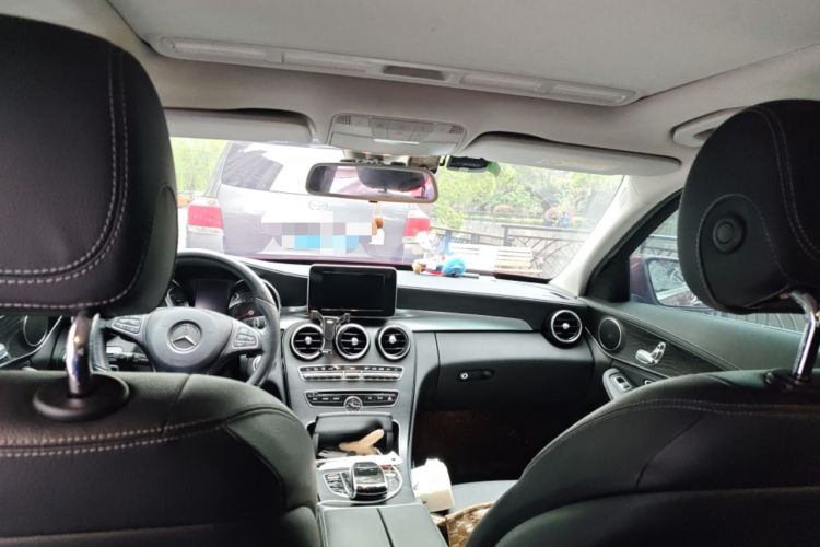 Used Mercedes-Benz C-Class 2017 Restyled C 180 L Fashion Edition Sport Version Headliner