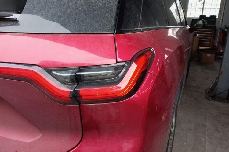 Used Nio ES6 2020 600 km Sport Edition Exterior 1