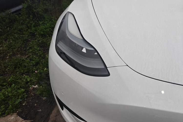 Used Tesla Model Y 2023 Rear-Wheel-Drive Version