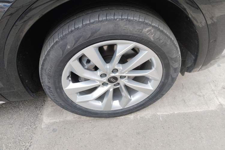 Used Audi Q5L 2022 Updated 40T Luxury Dynamic Edition