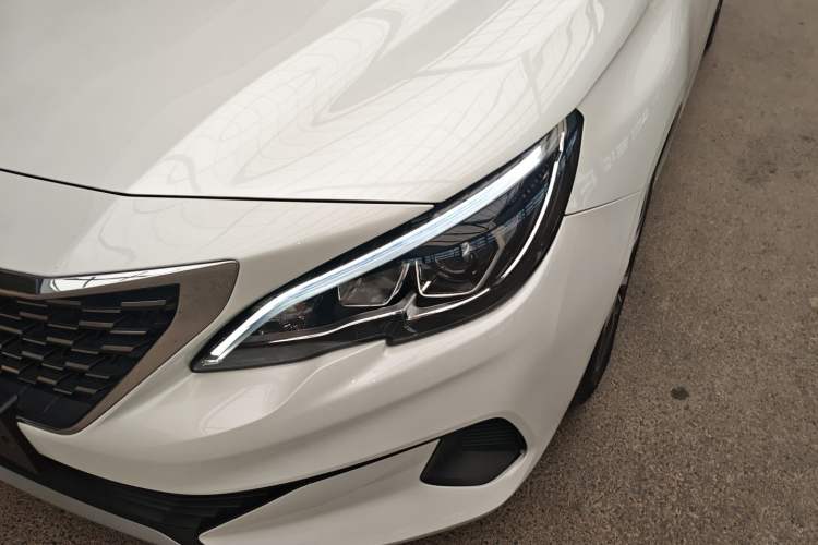 Used Peugeot 408 2020 360THP 10th Anniversary Premium Edition