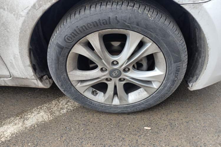 Used Hyundai Sonata 2011 2.0L Automatic Fashion Edition