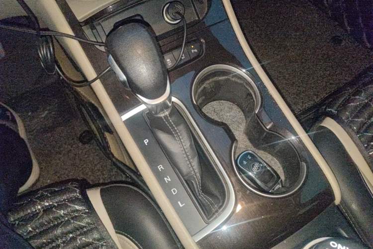 Used Buick Verano 2017 Sedan 15S Automatic Leading Model