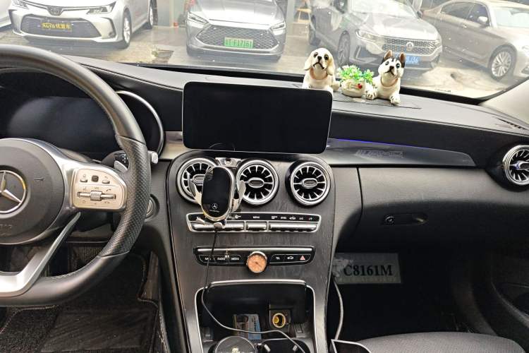 Used Mercedes-Benz C-Class 2021 C 200 L Fashion Edition Sport Version