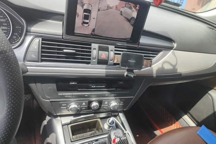 Used Audi A6L 2018 30th Anniversary Edition 35 TFSI Fashion Model
