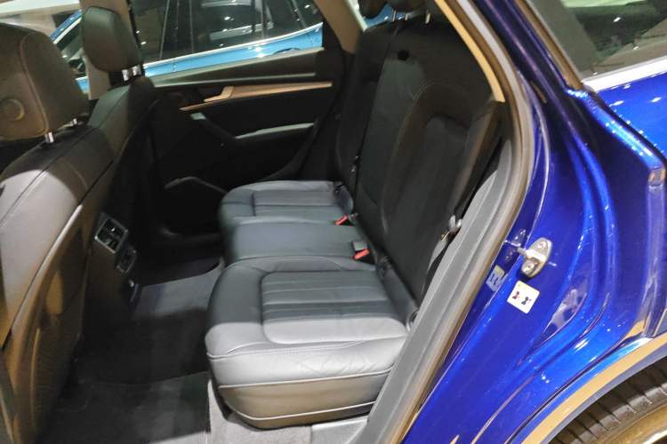 Used Audi Q5L 2020 45 TFSI Prestige Fashion Model