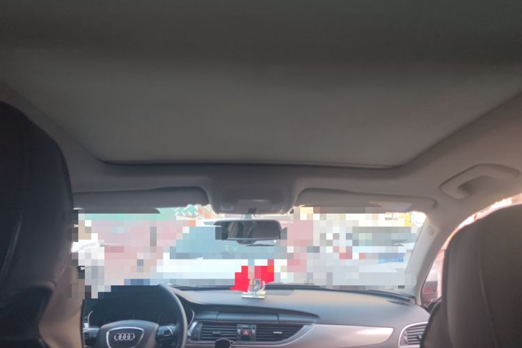 Used Audi A6L 2016 30 FSI Comfort Version Headliner