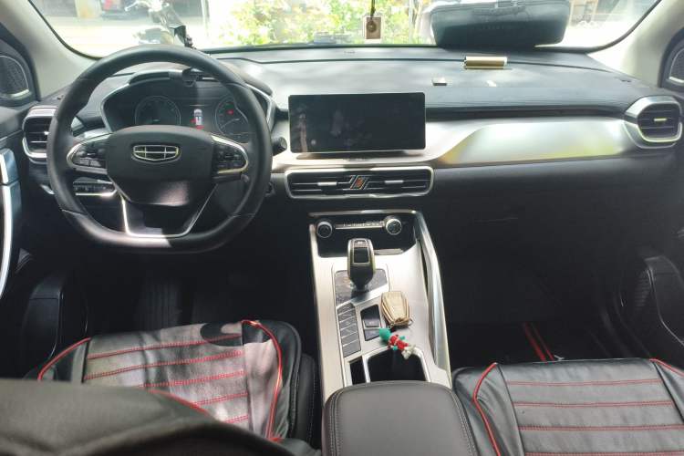 Used Geely Auto Coolray 2019 260T DCT Knight China VI Standard