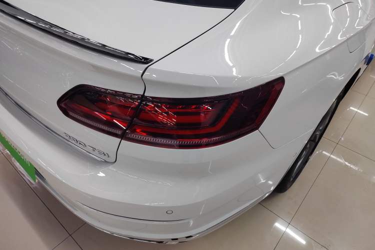 Used Volkswagen FAW-Volkswagen CC 2024 380TSI Striking All-Encompassing Edition