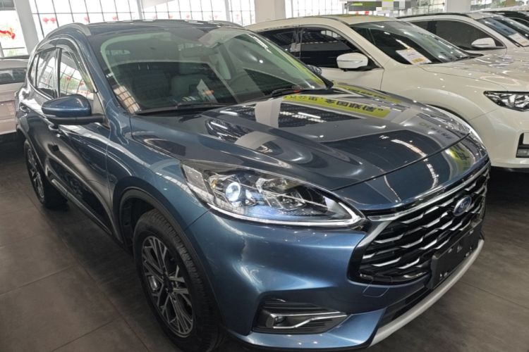 Used Ford Escape 2020 EcoBoost 245 Two-Wheel-Drive Titanium Edition Exterior 1