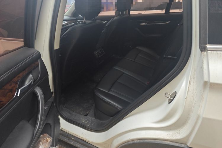 Used Hanteng X7 2016 1.5T Manual Luxury Edition