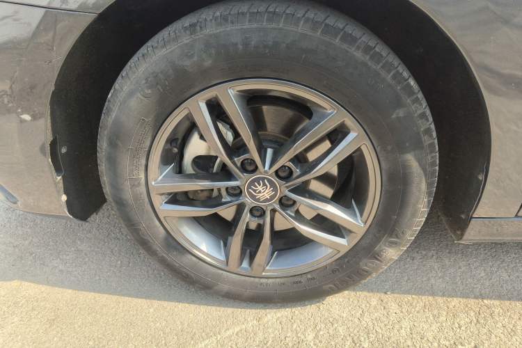 Used BYD Qin Pro 2020 Beyond Edition 1.5TI Automatic Prestige Version