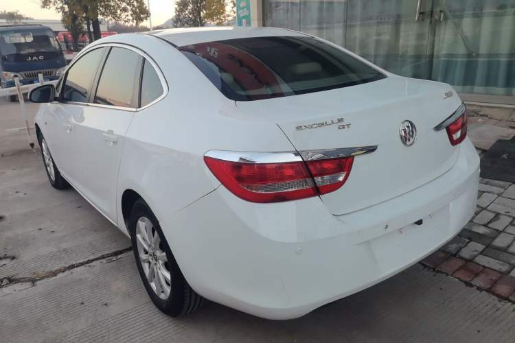 Used Buick GT 2013 GT 1.6L Automatic Comfort Edition