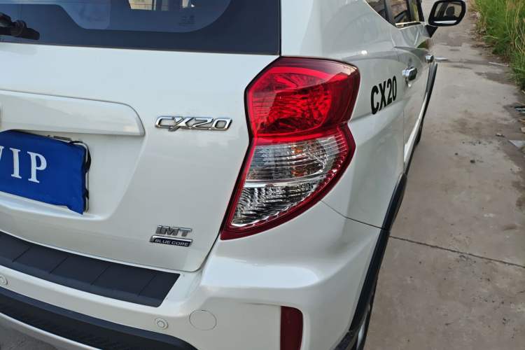 Used CHANGAN CX20 2014 1.4L IMT Sunroof Navigation Version China IV Standard Right Rear Taillight