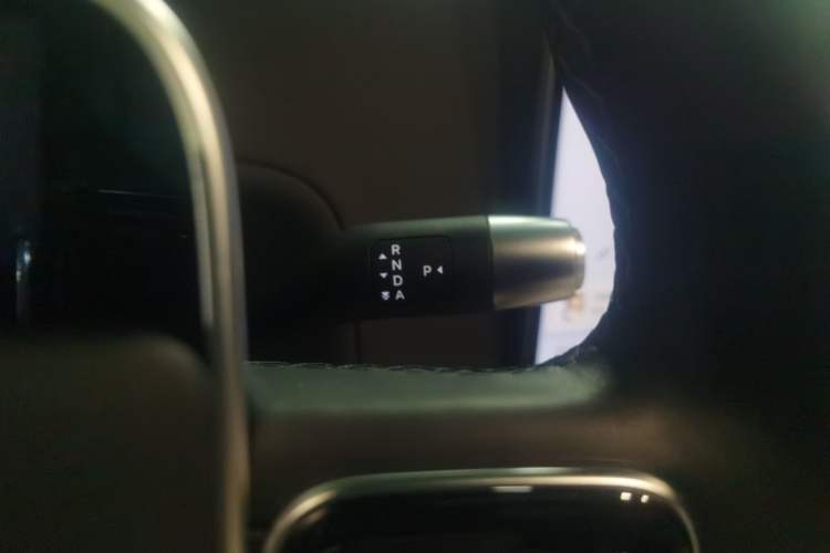 Used Li Auto L6 2024 Pro Model Gear Lever