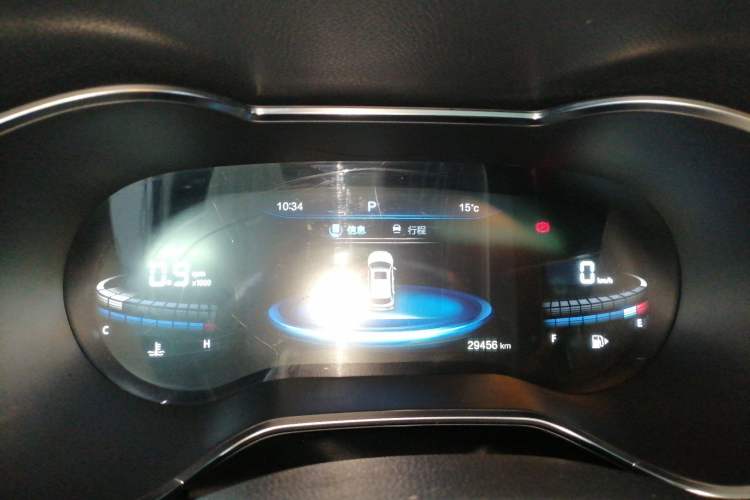 Used Bestune T33 2019 1.6L Automatic Connected Smart Cool Version China V Emission Standard