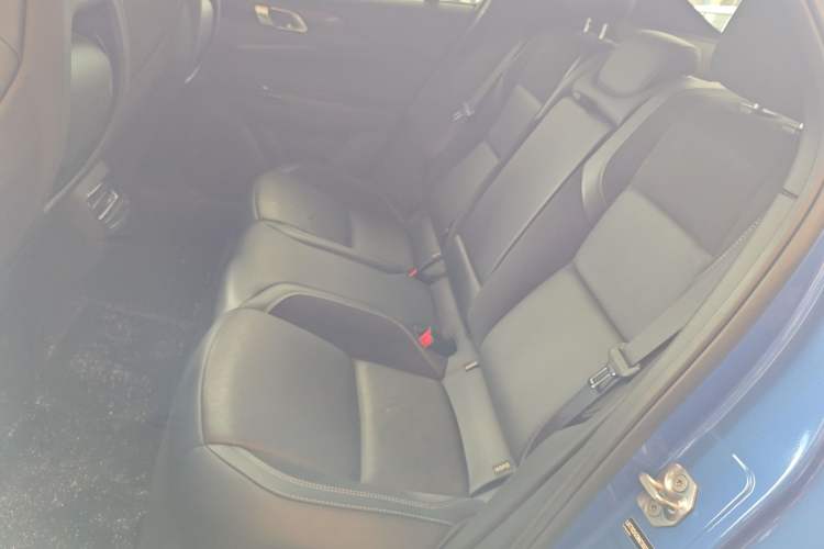 Used Lynk & Co 03 2022 1.5TD DCT JingPro