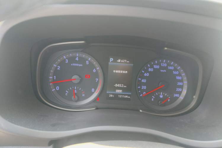 Used Hyundai ix35 2018 2.0L Automatic 2WD Zhiyong·Changxiang Edition
