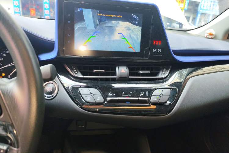 Used Toyota C-HR 2021 2.0L Comfort Edition