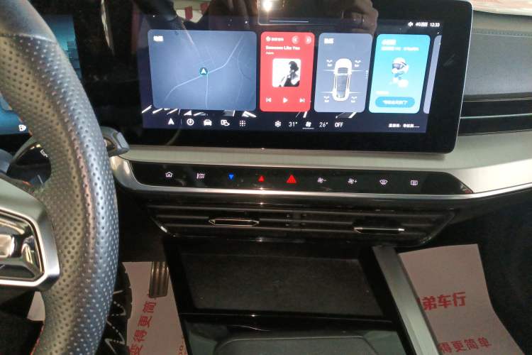 Used MG ONE 2022 α-Smart Sports Series 1.5T Advanced Edition
