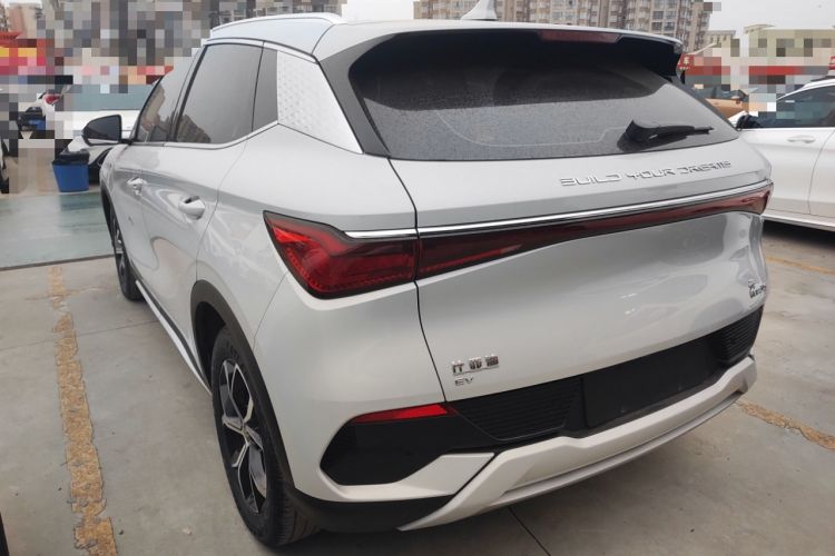 Used BYD Yuan PLUS 2022 430 km Luxury Version
