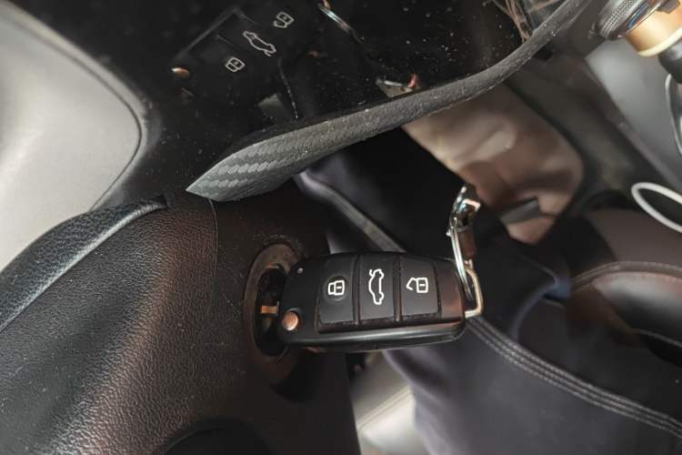 Used Chery Tiggo 3X 2018 1.5L Automatic Luxury Edition Vehicle Key