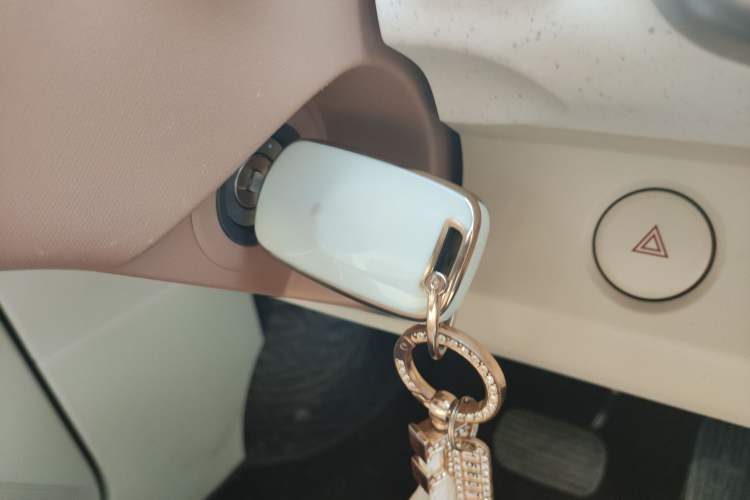 Used Wuling Hongguang MINIEV 2024 3rd Generation 215km Youth Edition
