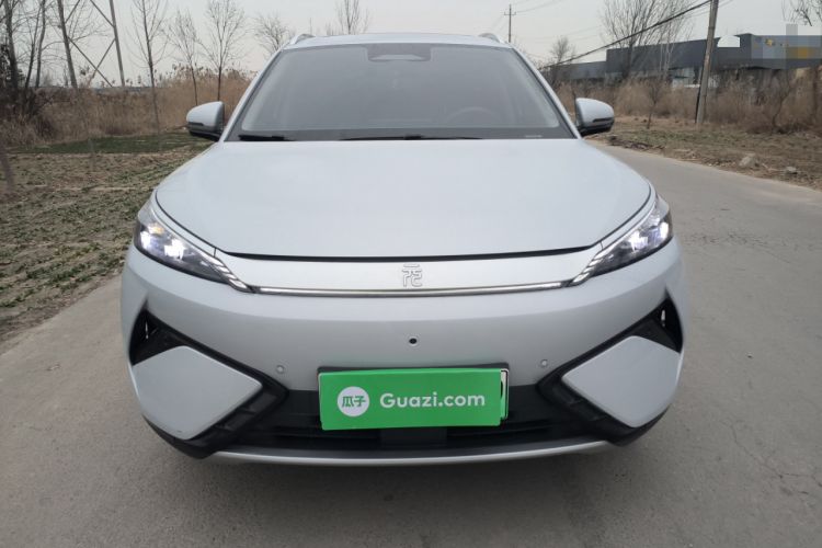 Used BYD Yuan PLUS 2025 Intelligent Driving Version 510 KM Beyond-Grade Edition
