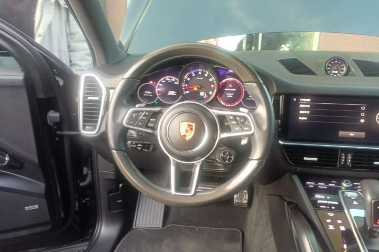 Used Porsche Cayenne 2020 Cayenne S 2.9T
