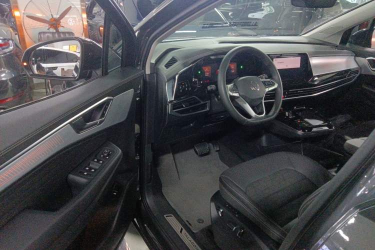 Used Volkswagen Talagon 2024 380TSI Four-Wheel Drive Luxury Jiajing Pro Shared-Experience Version 6 Seats