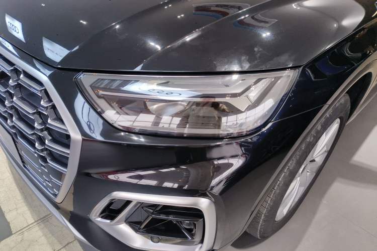 Used Audi Q5L 2022 40T Luxury Dynamic Model
